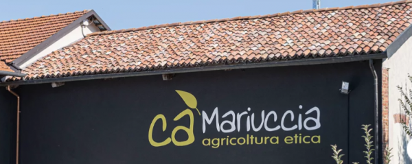 Convivio Primavera consegna attestati Ca' Mariuccia